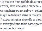 Attaque antisémite Monsey (USA)