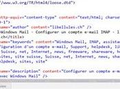 CodeLobster éditeur texte destiné l'édition code PHP, HTML, CSS...