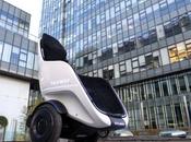 Segway annonce chaise roulante allant jusqu’à km/h