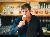 Craft beer Regardez l’intérieur l’hôtel centre scène bière artisanale Vermont Houblon