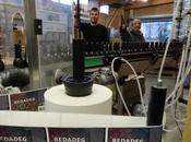 Info bière brasserie Martolod crée 100% bretonne pour Redadeg 2020 Bière blonde