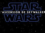 Star Wars l’Ascension Skywalker dépasse milliard office