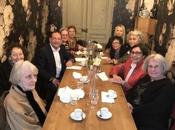 Déjeuner avec militantes féministes historiques signé tribune pour choix leur