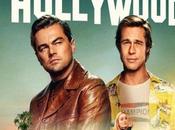 Critique Bluray: Once Upon Time Hollywood