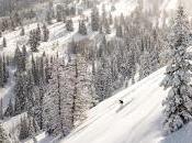 découverte Powder Mountain