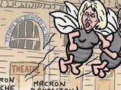 Macron t'il prendre mouche