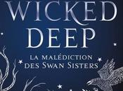 malédiction soeurs Swan Wicked Depp