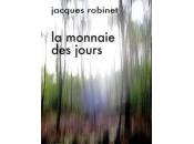 (Note lecture) Monnaie jours, Jacques Robinet, Sabine Péglion