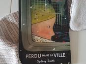 Perdu dans ville Sydney Smith