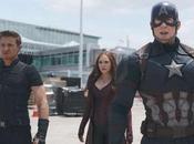Marvel: 3:1: Captain America: Civil (Ciné)
