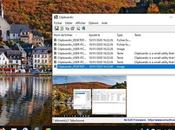 Clipboardic simple gestionnaire presse-papiers Nirsoft