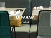 TABLE Faham décroche première étoile guide Michelin