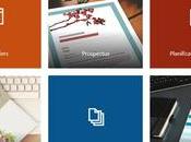 milliers modèles pour Office