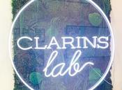 Clarins pop-up store