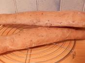 Baguettes orientales noix
