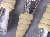 Cônes pain thermomix