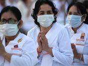 Sept nouveaux d’infection coronavirus signalés Thaïlande