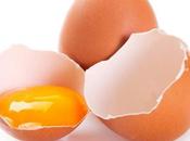 Informations nutritionnelles œufs