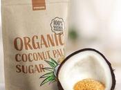 sucre noix coco est-il édulcorant plus sain