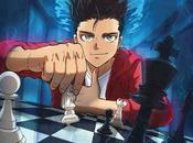 Découvrez manga Blitz consacré échecs