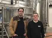 Bière artisanale Avec Nao, Coreff lance marque «bière bretonne brassée Loire-Atlantique» Houblon