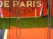 coulisses Parc Princes