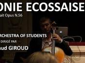 notes jeudi Européens avant l’heure Felix Mendelssohn