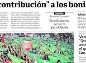 Marée verte hier Argentine [Actu]