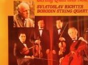 #2020RacontePasTaVie jour l'album samedi Shostakovich: Piano Quintet minor; interprété Borodin string quartet Sviatoslav Richter