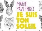 suis soleil Marie Pavlenko