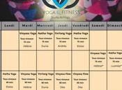 coursde yogadu Studio Yogagéré Latino Caliente