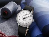 Montre MeisterSinger nouveau modèle baptisé Pointer Date