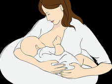 coussin d’allaitement, accessoire idéal pour femme enceinte nouveau-né