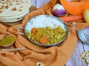 Curry légumes d’hiver