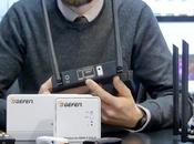 Nouvelle vidéo chaîne EAVS extenders HDMI sans Gefen e-Boxx