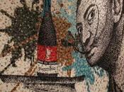 News bière peignent avec bouteilles inventent peinture Malt