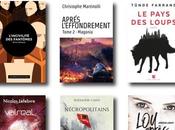 PRIX Imaginaire découverte 2020 (sélection)
