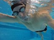 Test Form Swim Goggles réalité augmentée lunettes natation