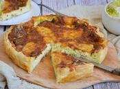 Quiche fromages