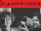 "Les InsouMuses", documentaire hommage Delphine Seyrig Carole Roussopoulos, vidéastes féministes inspirées inspirantes. Mercredi mars Arte, 22h40