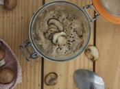 Sauce champignons miso