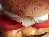 Burger fromages