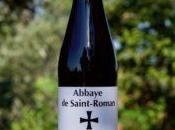 Craft beer Bière troglodyte” Abbaye Saint-Roman blonde