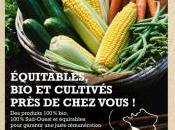 nouveau label paysan "Biologique, Français, Equitable" chez Picard