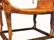 Histoire meuble: mobilier d’Égypte Antique