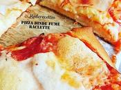 Pizza Dinde fumé raclette