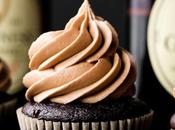 News bière Cupcakes chocolat Guinness avec crème beurre moka »Recette simple saine! Bière noire