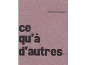 (Anthologie permanente), Monique Domergue, qu'à d'autres