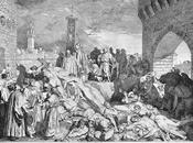 Grandes épidémies quand Boccace évoquait grande peste 1348 Florence.