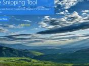 Free Snipping Tool outil snipping aime bien partager